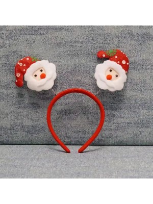 Children Christmas Tree Headband